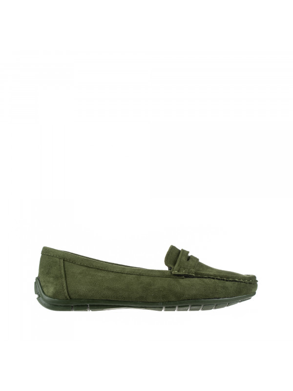 N74001 Maslinasto zelena
