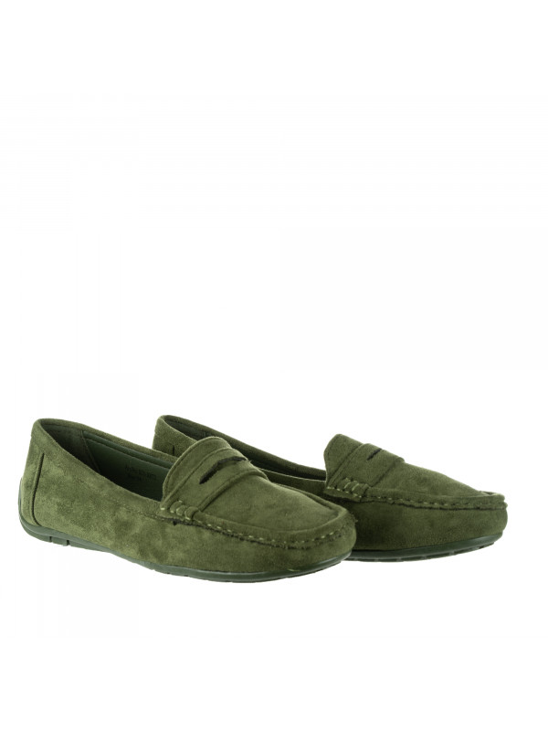 N74001 Maslinasto zelena