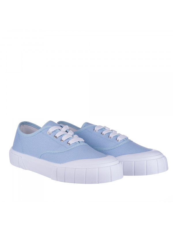 N74057 Svetlo plava