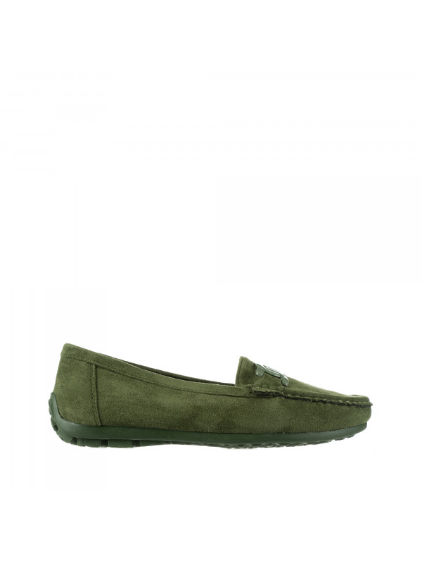 N74285 Maslinasto zelena