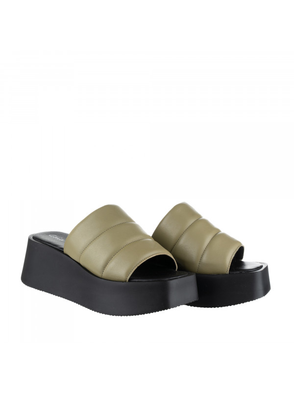 N74612 Maslinasto zelena 