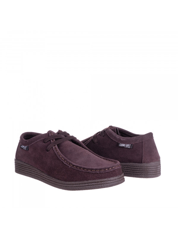 N76191 Tamna braon