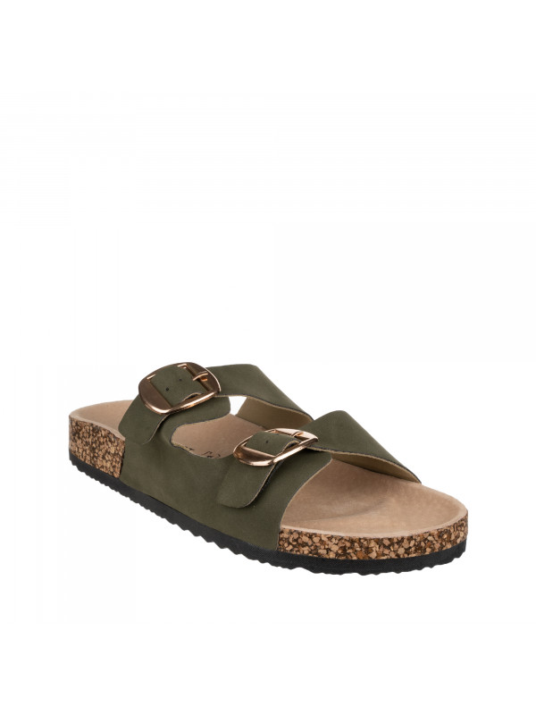 N76423 Maslinasto zelena