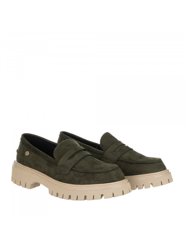 N77404 Maslinasto zelena