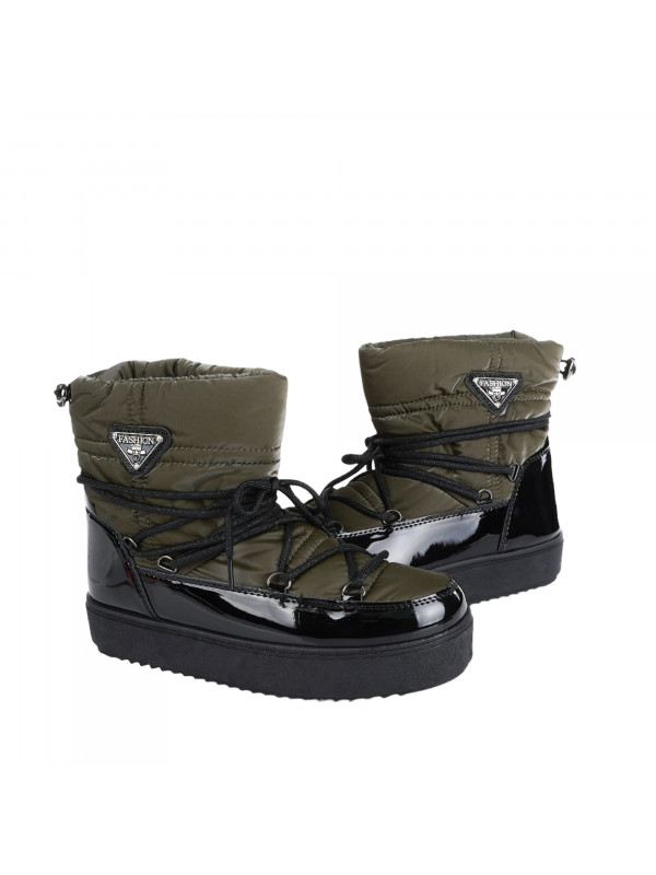 N77815 Maslinasto zelena