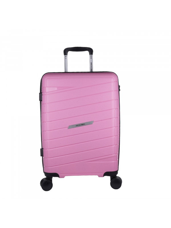 Lorenzo kofer srednji, pink