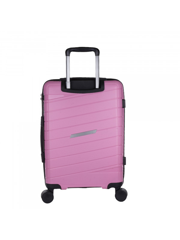 Lorenzo kofer srednji, pink