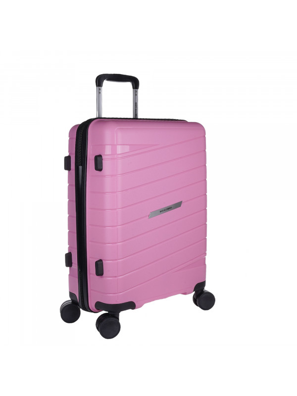 Lorenzo kofer srednji, pink