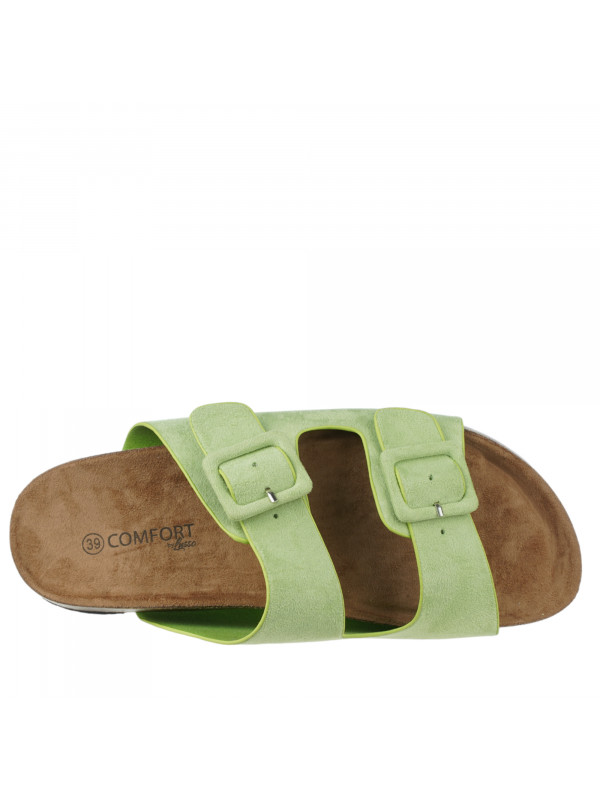 N79028 Svetlo zelena 