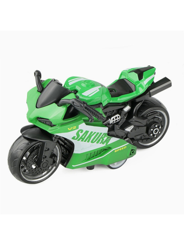 Motor na potez, 1 komad