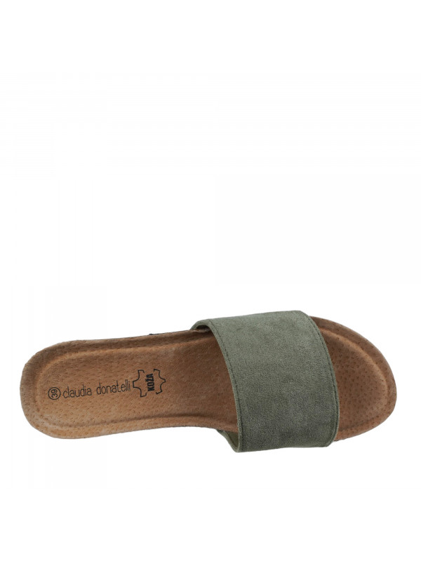 N80233 Maslinasto zelena