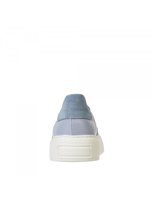 N80291 Svetlo plava
