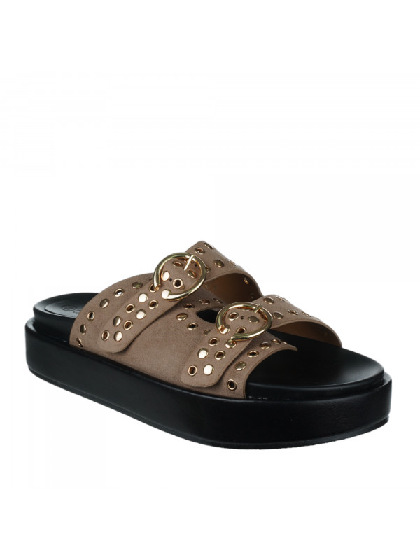 N80586 Maslinasto zelena