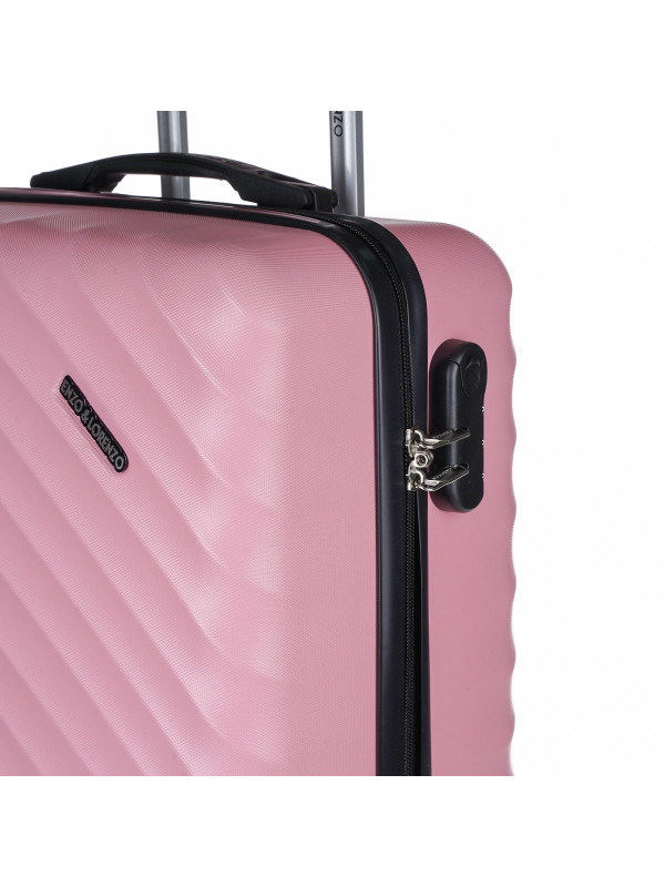 Lorenzo kofer mali, Pink