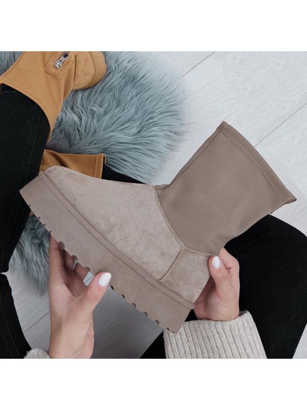 N81301 Taupe boja