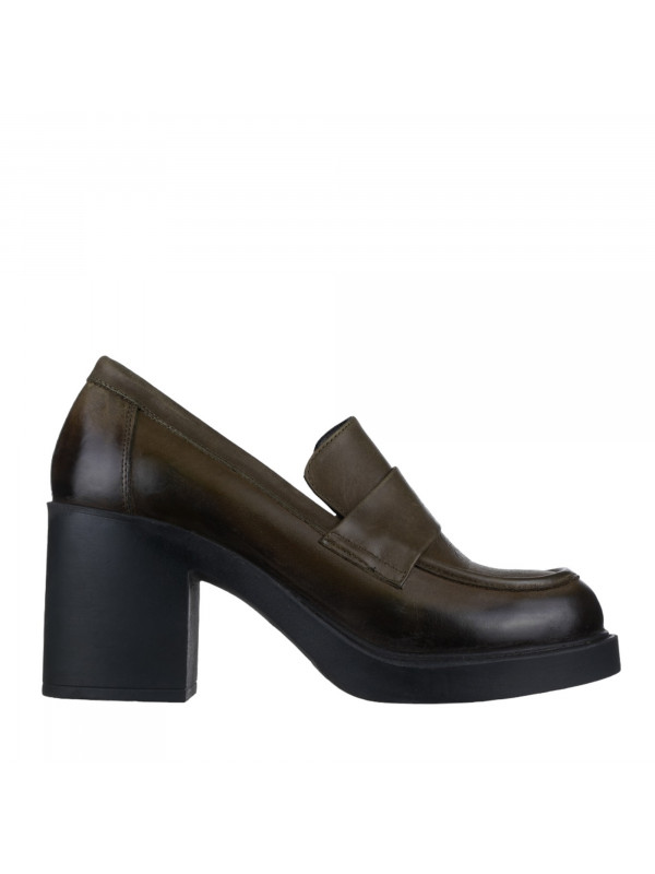 N81882 Maslinasto zelena
