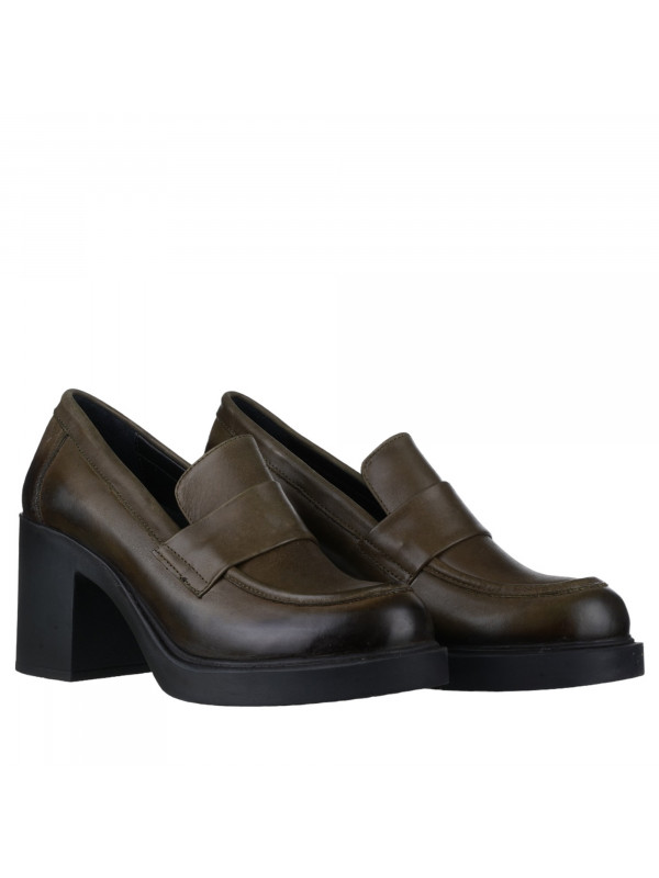N81882 Maslinasto zelena