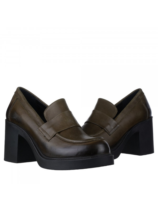 N81882 Maslinasto zelena