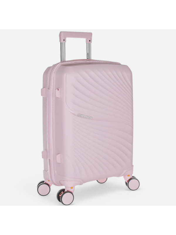 Lorenzo kofer, veliki, pink