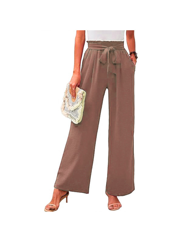 Ženske lagane pantalone