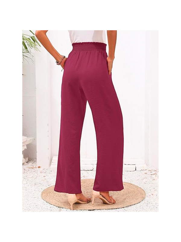 Ženske lagane pantalone, univerzalna veličina