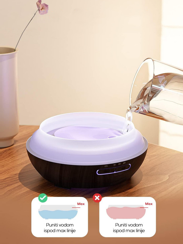 Aroma difuzer – za savršenu atmosferu u svakom prostoru 