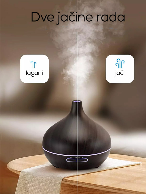 Aroma difuzer – za savršenu atmosferu u svakom prostoru 