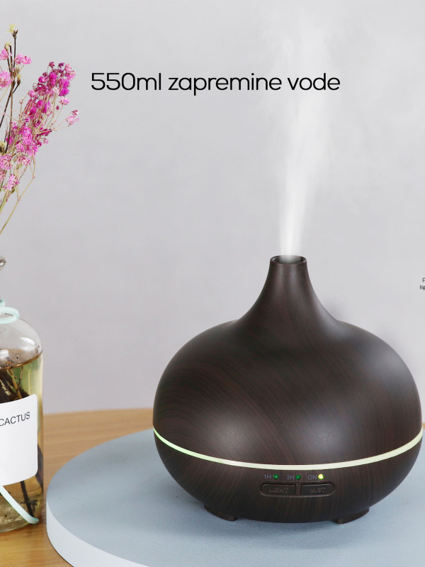 Aroma difuzer – za savršenu atmosferu u svakom prostoru 