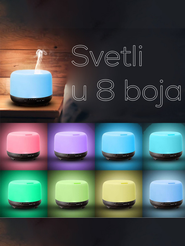 Aroma difuzer – za savršenu atmosferu u svakom prostoru