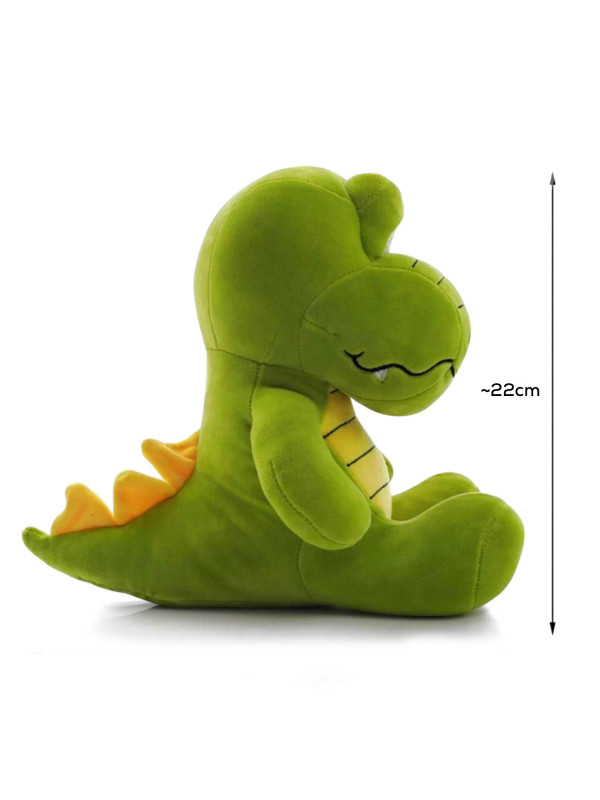 Plišana igračka, dinosaurus
