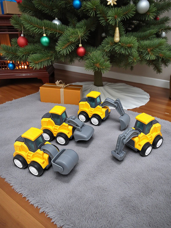 Igračka građevinsko vozilo, 1 komad 