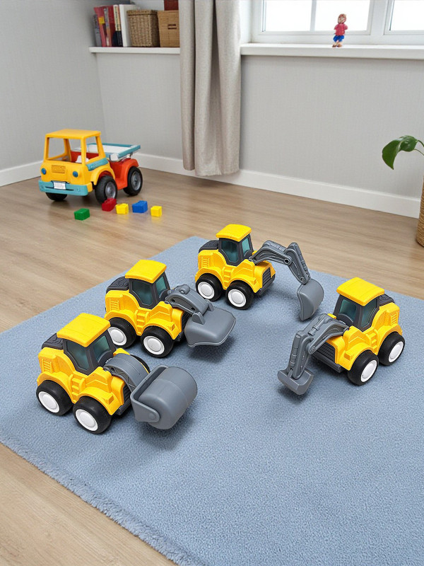 Igračka građevinsko vozilo, 1 komad 